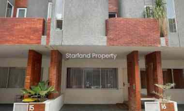 Rumah Siap Huni Konsep Kontemporer Modern di Ciputat Bintaro