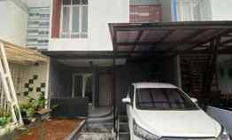 Rumah 2Lt, Siap Huni, dalam Cluster dekat UIN, Ciputat Timur