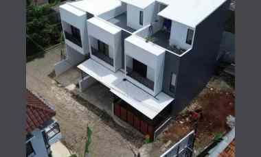 Perumahan Exclusive Ciracas Jakarta Timur dekat Stasiun LRT