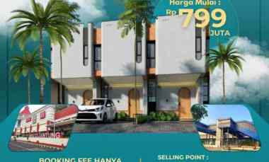 Rumah Dijual di Ciracas