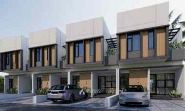dijual rumah ciracas