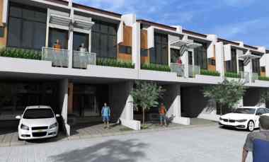 Rumah Mewah Strategis 2 Lantai di Ciracas Kota Jaktim Harga 1,3m