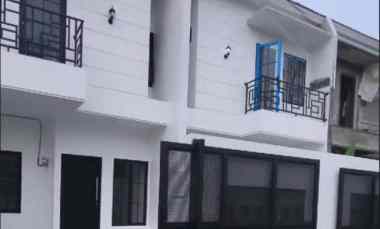 Rumah Baru Siap Huni Bergaya Minimalis Modern di Ciracas Jakarta Timur