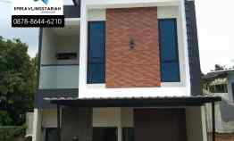 Rumah Siap Huni dekat Lapangan Tembak Cibubur di Ciracas Jaktim