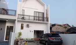 Rumah Syariah Modern Minimalis dekat LRT Ciracas Jakarta Timur