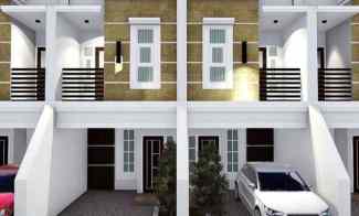 Dijual Rumah 2 Lantai Murah di Cipayung Jaktim dekat Tol Pasar Rebo