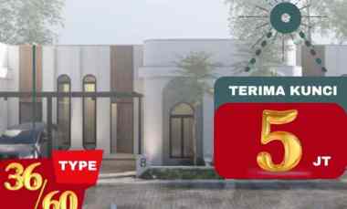 Ingin Punya Rumah Subsidi Kini Gak Harus Ngeluarin Budget Tinggi