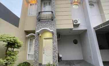 Cicil tanpa Bank Rumah Mewah di Cirendeu Lokasi Super Strategis