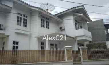 Dijual Rumah Komplek di Cirendeu, Lebak Bulus, Cilandak, Jaksel