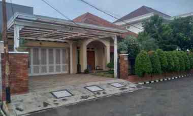 dijual rumah cirendeu ciputat timur
