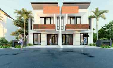 Rumah Resort Mewah di Atas Awan dengan View Spektakuler Menakjubkan