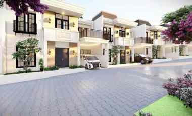 Rumah Mewah di Atas Awan dengan View Spektakuler Menakjubkan