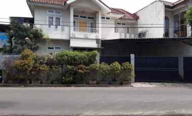 Dijual Rumah Siap Huni Strategis ke MRT Lebak Bulus. Cirendeu, Ciputat