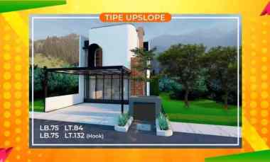 Rumah 2,5 Lantai Murrah Premium Cluster Diatas Awan Padalarang