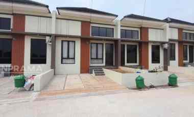 Rumah Ready Stok Tahap 4 di Perumahan Mayor Oking Cibinong - Rn