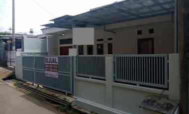 Rumah Siap Huni di Cisangkan, Padasuka dekat Alun Alun Cimahi