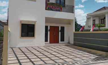 Dijual Rumah Hook Baru jl Gandasari Arcamanik Kota Bandung