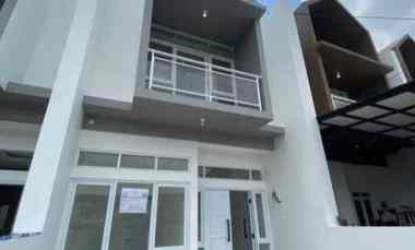 Rumah Dijual di Cisaranten kulon