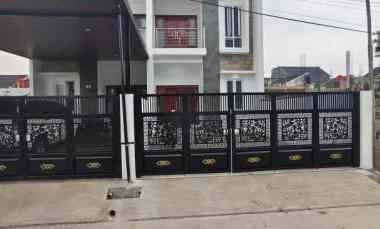 Rumah Dijual di Cisaranten kulon