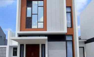 Rumah Dijual Cluster Murah di Cisaranten Kulon Arcamanik Bandung