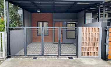 Dijual Rumah Murah Baru Renovasi Cisaranten Kulon Arcamanik Bandung