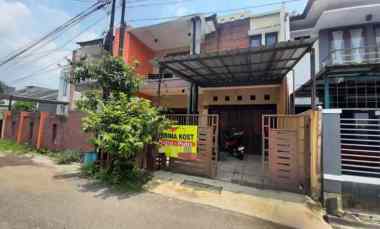 Dijual Rumah Luas Besar 2 Lantai Cisaranten Kulon Arcamanik Endah