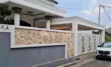 Dijual Rumah Mewah di Cisaranten Kulon yang Luas, Nyaman, dan Siap Hun
