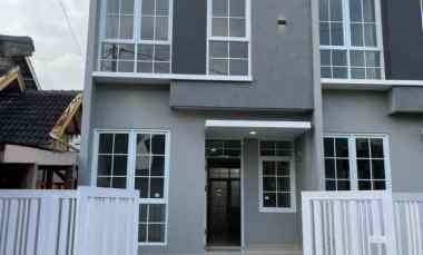 Rumah Mewah Modern Minimalis Cisaranten Kulon Arcamanik Bandung Kota