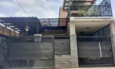 Turun Harga Lagi Rumah Murah 2 Lantai Cisaranten Wetan Arcamanik