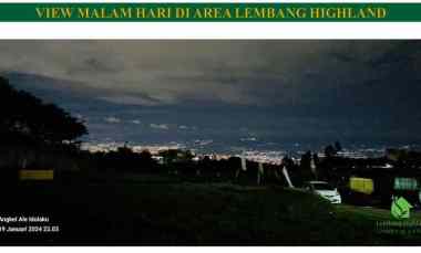 Jual Rumah Mewah Suasana Villa Termurah dekat Wisata Cisarua Bandung