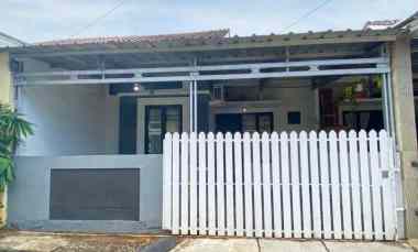 dijual rumah ciseeng bogor