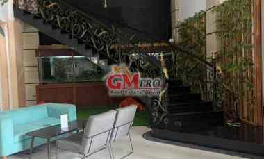 776. Rumah Co Working atau Ruang Kantor di Cisitu Indah, Dago Bandung