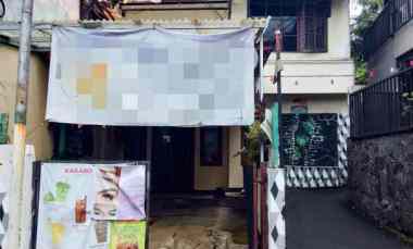 Rumah Dijual di Cisitu Indah sayap Dago