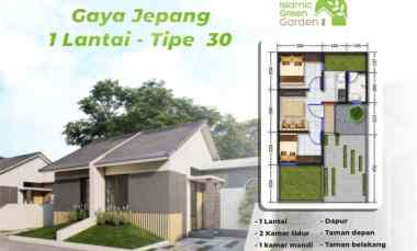 Rumah dekat Kampus Unisba Kedokteran Free Biaya di Citaman Nagreg