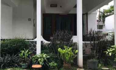 Dijual Rumah Heritage Belanda Luas Terawat Lokasi Strategis