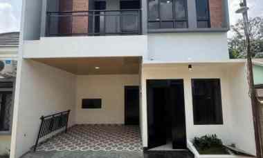 dijual rumah citayam 10 menit akses