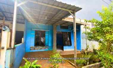 Over Kredit 63 JT Bojonggede Bogor dekat Stasiun di Citayam Green Park