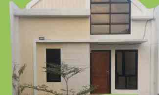Dijual Rumah Angsuran 3 juta di Arco Garden Cukup 3 jt Langsung Tempati