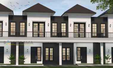 Miliki Rumah Merican Classic Mezzanine Pertama di Citayam/Tajur Halanh