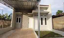 Dijual Rumah Citayam Nanggerang Luas Tanah 60
