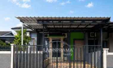 Dijual Rumah Nyaman dan Siap Huni di Perumahan Samasta Citayam, Tajur