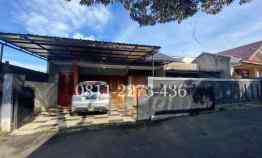 Rumah Citeureup Taman Depan dekat Jalan Utama dekat Alun-Alun Cimahi