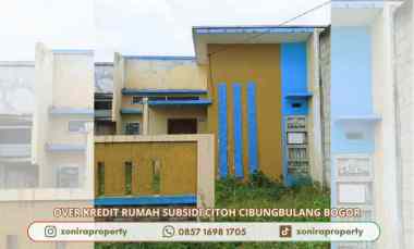 Rumah Dijual di Citoh Cibungbulang, Bogor