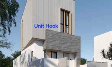 Dijual Rumah Citra 2 Extension. Pos 6.Unit Hook Utara-timur