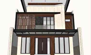 Promo Rumah Mewah Modern Citra Garden Cluster Green Hill