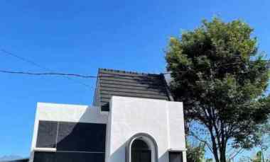 Rumah Baru Lokasi dekat Citra Garden Kedungkandang Kota Malang