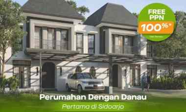Rumah Dijual di Citra Garden Sidoarjo