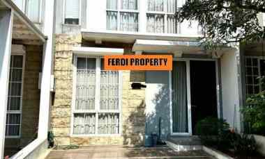 Rumah Dijual di Citra Gran Cibubur