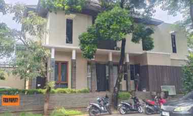 Rumah Dijual di Citra Gran Cibubur