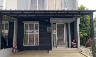 dijual rumah citra gran cibubur bekasi